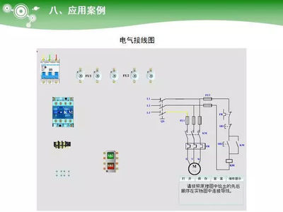 低壓電氣元器件種類介紹【超全圖文】——電氣聯接篇
